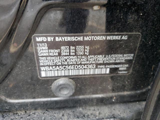 WBA5A5C56ED504363 BMW 528 I