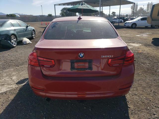WBA8E1G56GNT34278 BMW 320 I