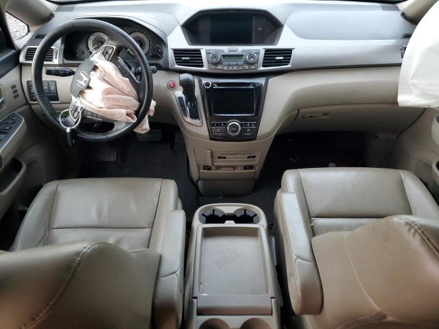 5FNRL5H92FB049127 Honda Odyssey Touring