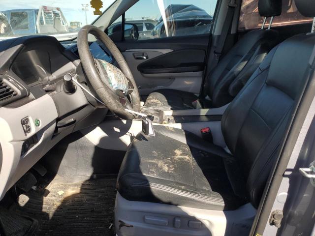 5FNYF5H33LB017524 Honda Pilot Ex