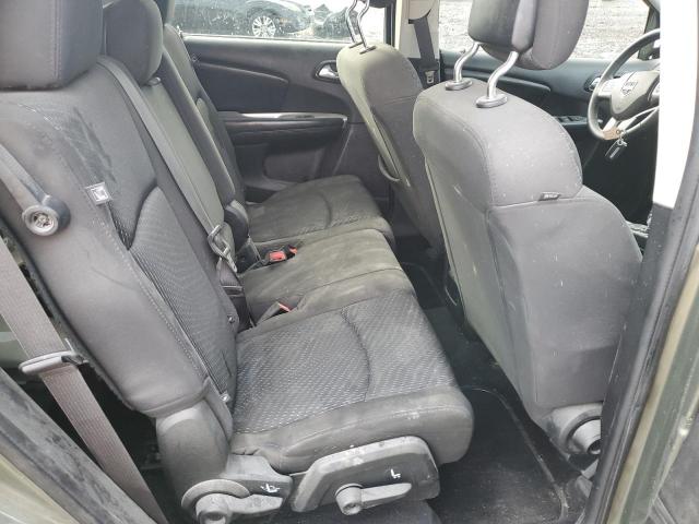 3C4PDCGGXHT520308 Dodge Journey Crossroad