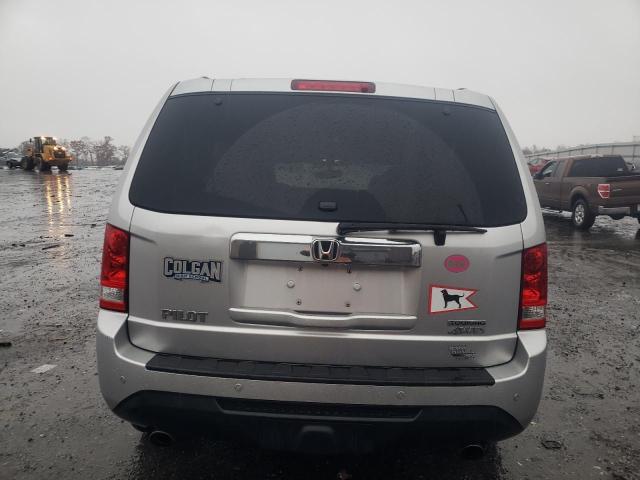 5FNYF4H92FB039176 Honda Pilot Touring