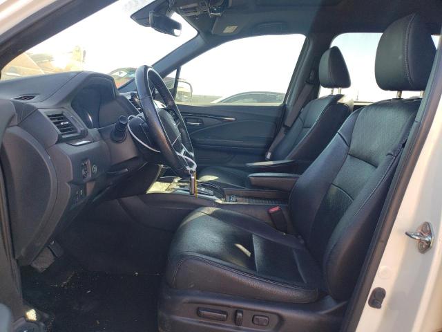 5FNYF7H97KB004886 Honda Passport Touring