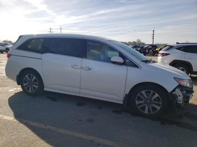 5FNRL5H90EB053112 Honda Odyssey Touring