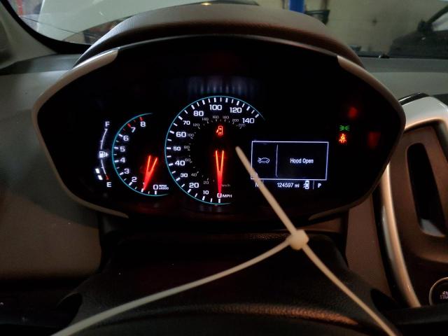 1G1JF5SBXL4116519 Chevrolet Sonic Premier