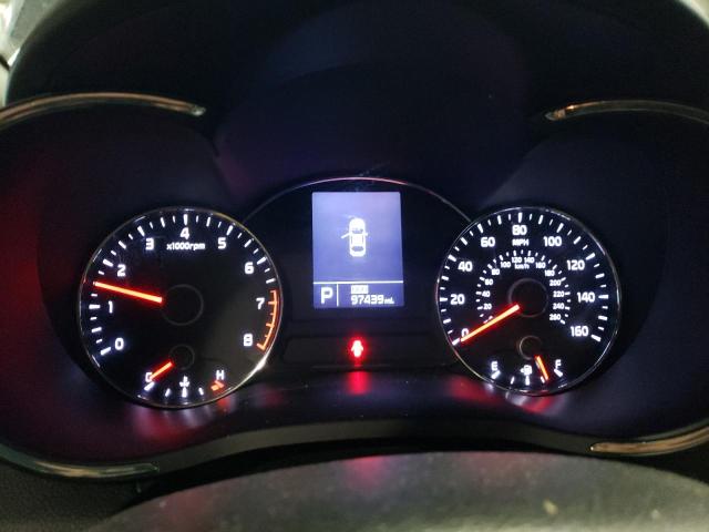 KNAFX5A86E5170264 KIA FORTE EX