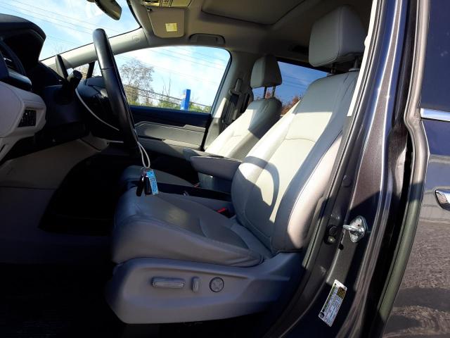 5FNRL6H79JB109756 Honda ODYSSEY EXL
