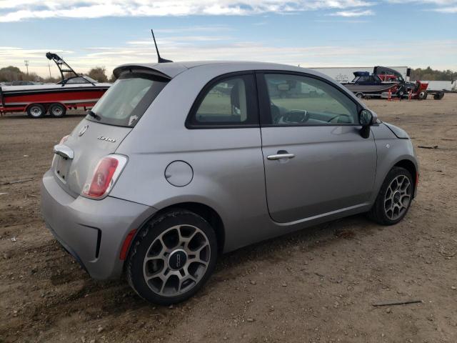 3C3CFFKH7JT425760 Fiat 500 POP