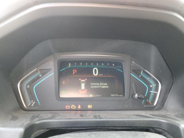 5FNRL6H88JB026716 Honda Odyssey Touring
