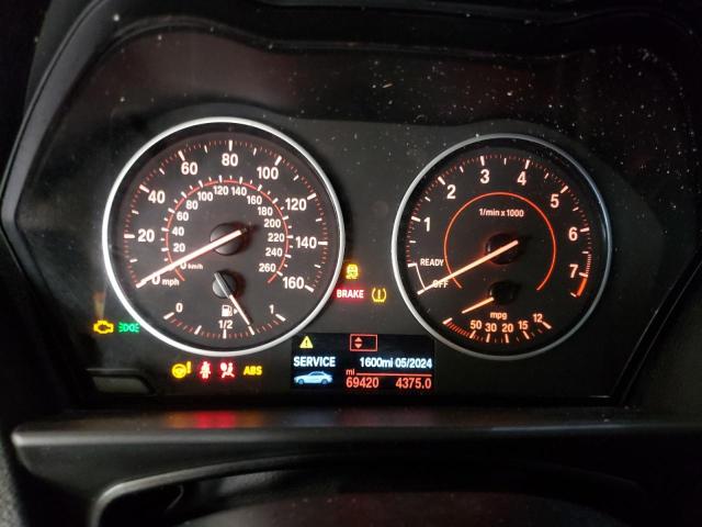 WBA1F5C51GV343790 BMW 228 I