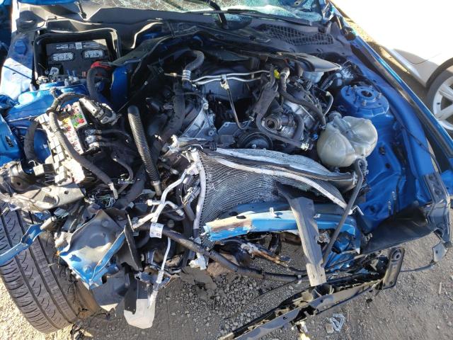 1FA6P8CFXM5102151 Ford MUSTANG GT