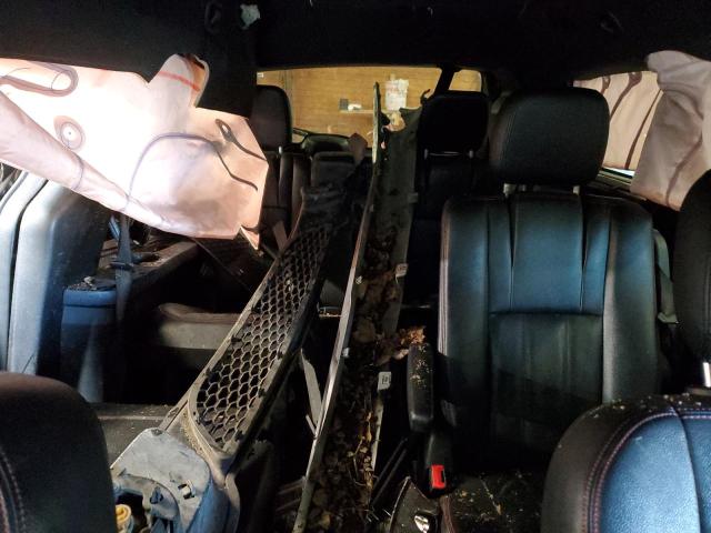 2C4RDGEG7HR857542 Dodge Grand Caravan Gt