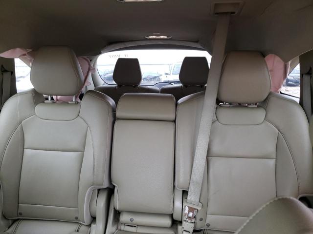 5FRYD4H46FB027654 Acura Mdx Technology