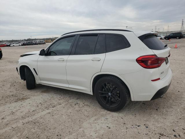 5UXTY3C07M9E27732 BMW X3 Sdrive30i