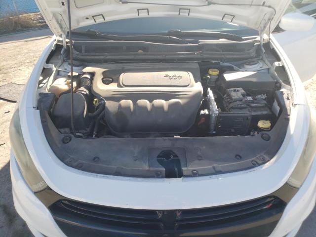 1C3CDFAA6GD555599 Dodge DART SE