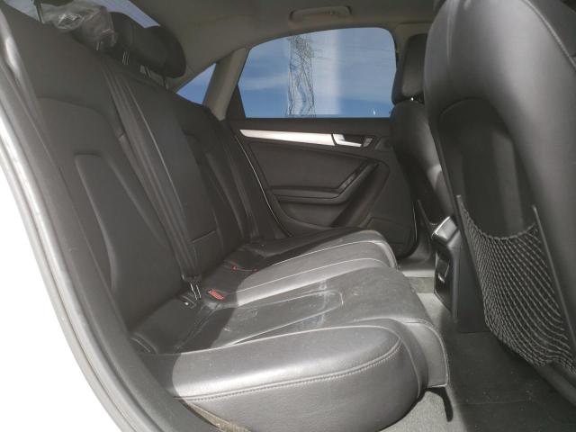 WAUAFAFL2EN027119 Audi A4 PREMIUM