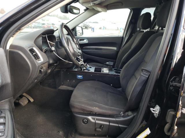 1C4RDJFG2KC792966 Dodge Durango Ssv