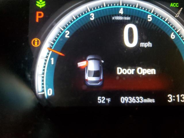 2HGFC2F61KH600289 Honda Civic Lx