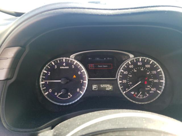 5N1AL0MN8FC535260 Infiniti QX60