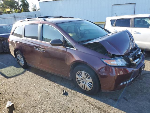 5FNRL5H23EB107358 Honda ODYSSEY LX