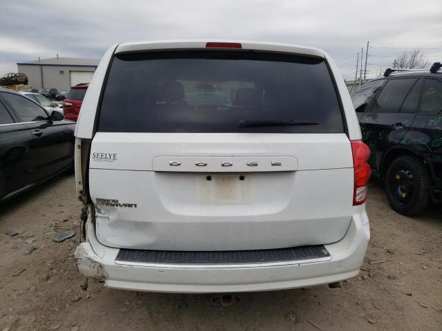 2C4RDGBG1FR613600 Dodge Grand Caravan Se