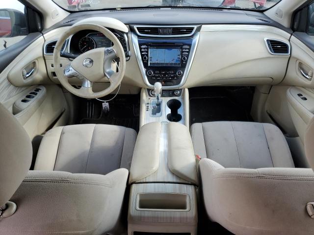 5N1AZ2MH9HN169174 Nissan MURANO S
