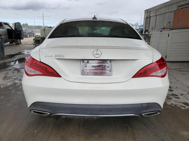 WDDSJ4EB6JN606503 Mercedes-Benz CLA 250