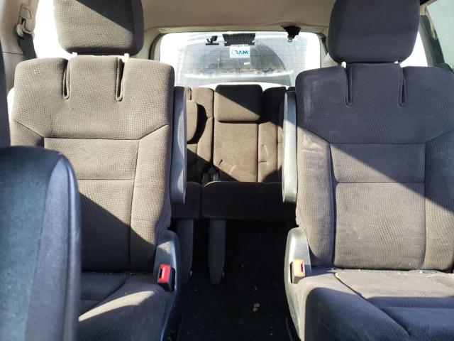 2C4RDGCG5ER253017 Dodge Grand Caravan Sxt