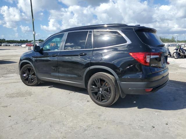 5FNYF5H26MB030499 Honda PILOT SE