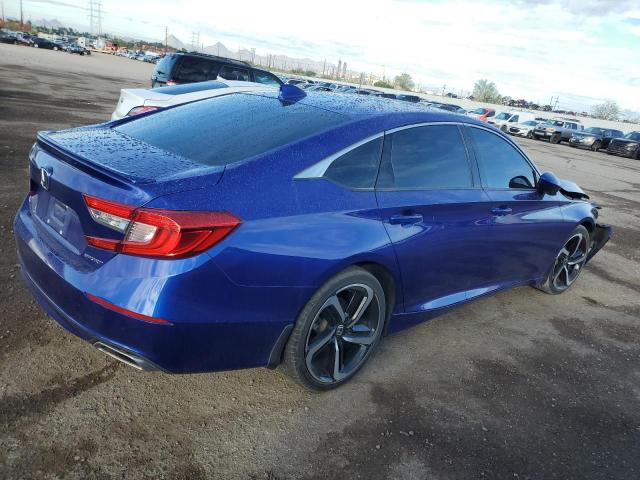 1HGCV1F36LA033123 Honda Accord Sport