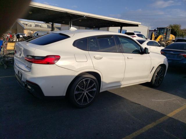 5UX2V5C03M9D91974 BMW X4 Xdrivem40i