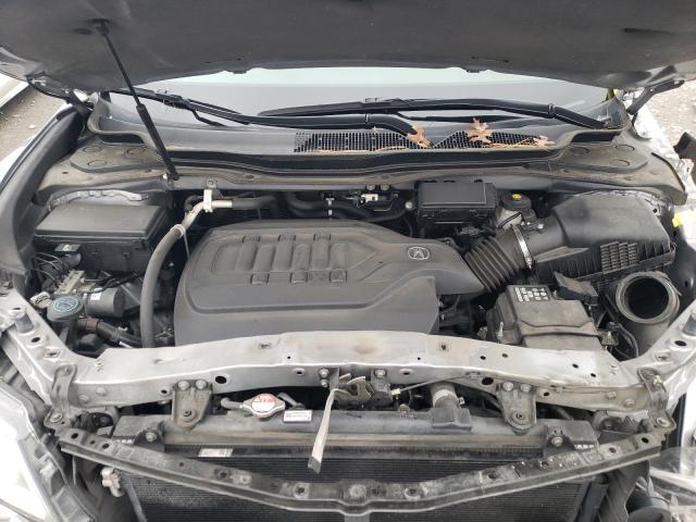 5FRYD4H40GB046640 Acura Mdx Technology