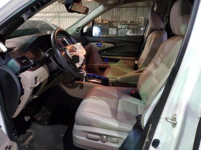 5FNYF5H92HB008440 Honda Pilot Touring