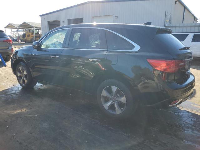 5FRYD4H2XEB015343 Acura MDX