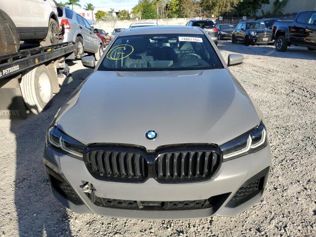 WBA13BK07MCF50482 BMW M550xi
