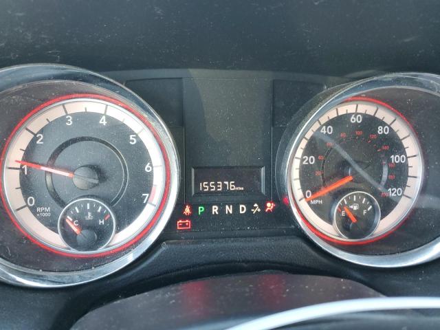 2C4RDGBG1GR109694 Dodge Grand Caravan Se