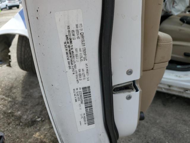 2C3CDXBG3EH259027 Dodge Charger Se