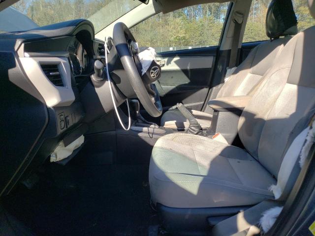 2T1BURHE1GC522296 Toyota COROLLA L