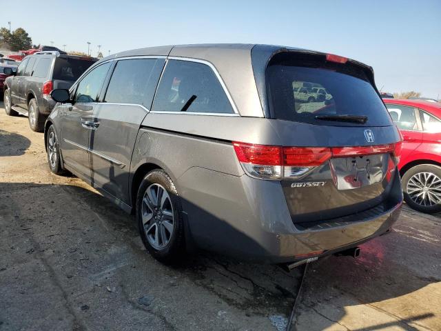 5FNRL5H96EB030451 Honda Odyssey Touring