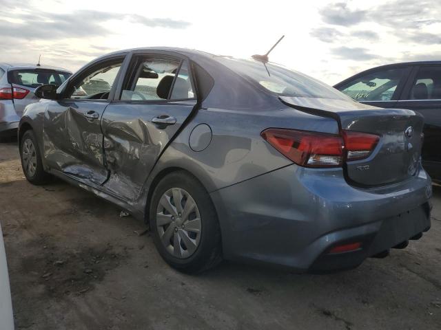 3KPA24AB1KE179617 KIA RIO S