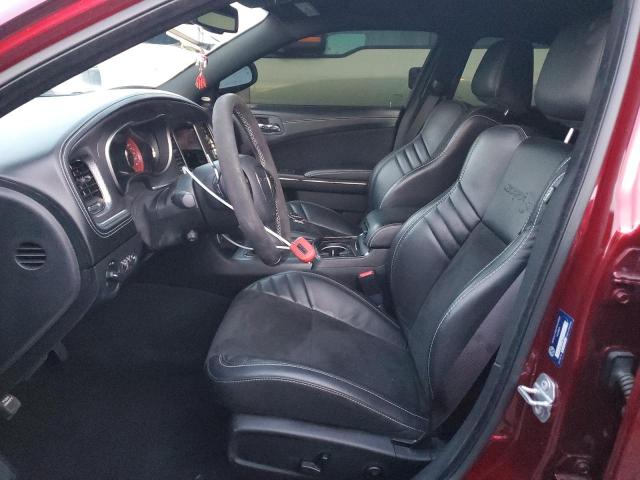 2C3CDXL97MH507763 Dodge Charger Srt Hellcat