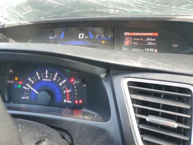 19XFB2F54EE068352 Honda Civic Lx