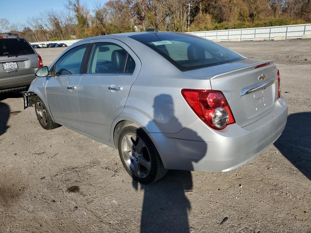 1G1JE5SB4F4107922 Chevrolet SONIC LTZ