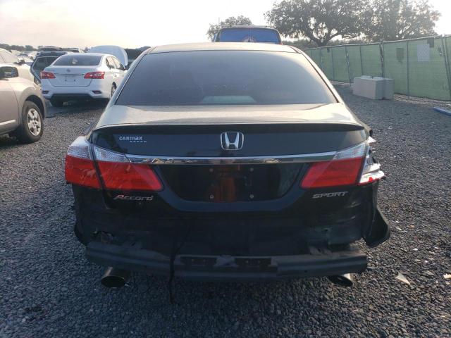 1HGCR2F59FA106422 Honda Accord Sport