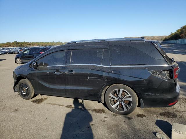5FNRL6H94KB008613 Honda Odyssey Elite