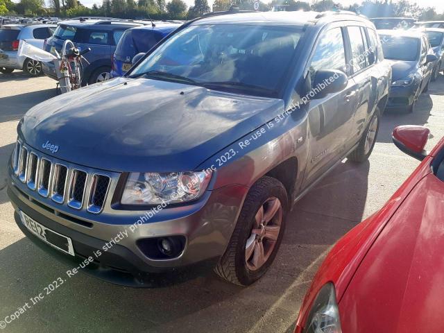Auction sale of the 2012 Jeep Compass Sp, vin: 1C4NJCFA4CD568365, lot number: 74477983