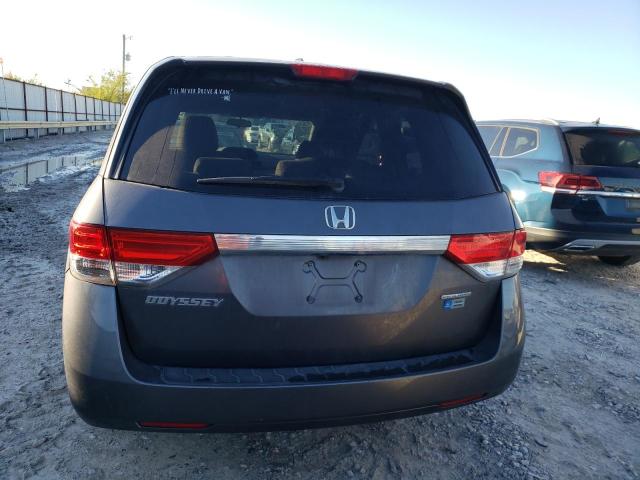 5FNRL5H36HB005243 Honda ODYSSEY SE