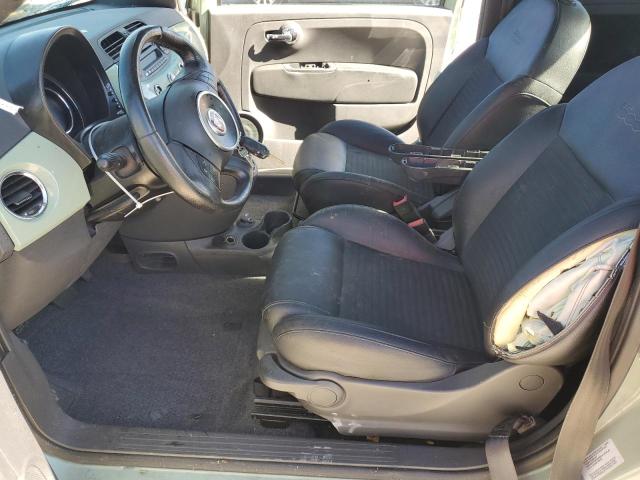 3C3CFFBR8FT741412 Fiat 500 SPORT