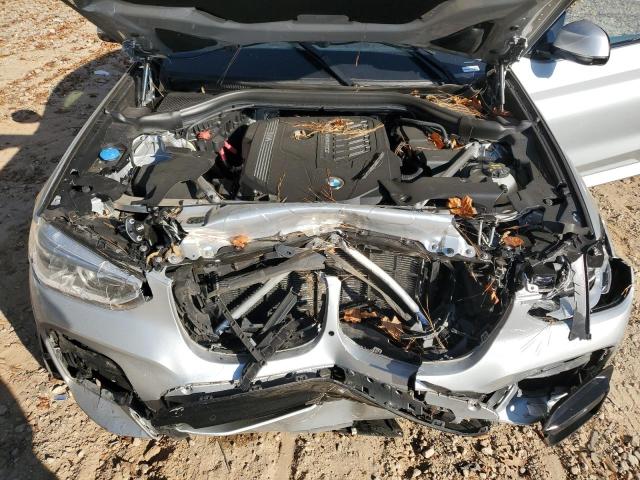 5UX2V5C03M9G71961 BMW X4 Xdrivem40i