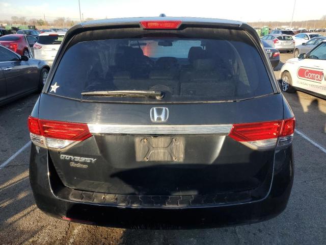 5FNRL5H64FB084810 Honda ODYSSEY EXL